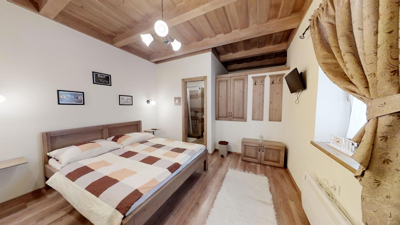 Toth Vendeghaz Es Apartmanhaz Ujfeherto 外观 照片