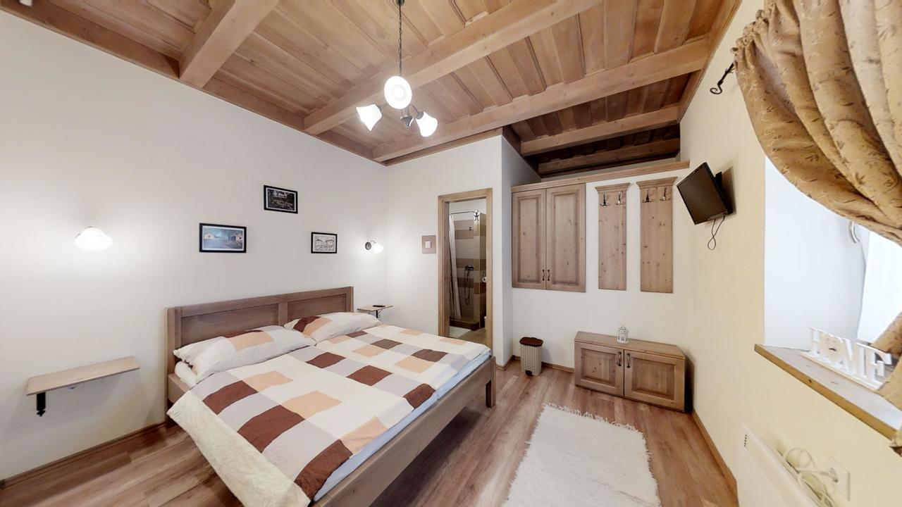 Toth Vendeghaz Es Apartmanhaz Ujfeherto 外观 照片