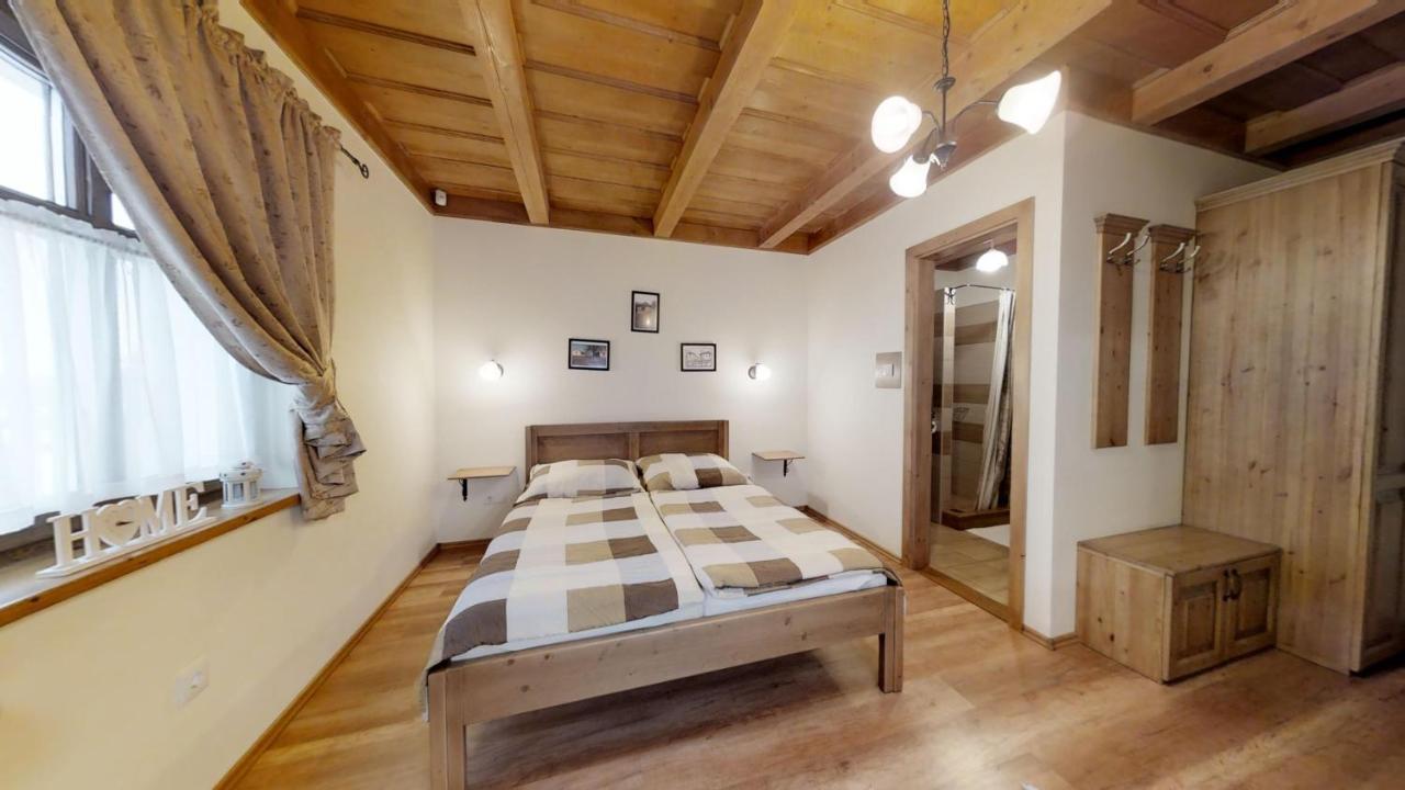 Toth Vendeghaz Es Apartmanhaz Ujfeherto 外观 照片