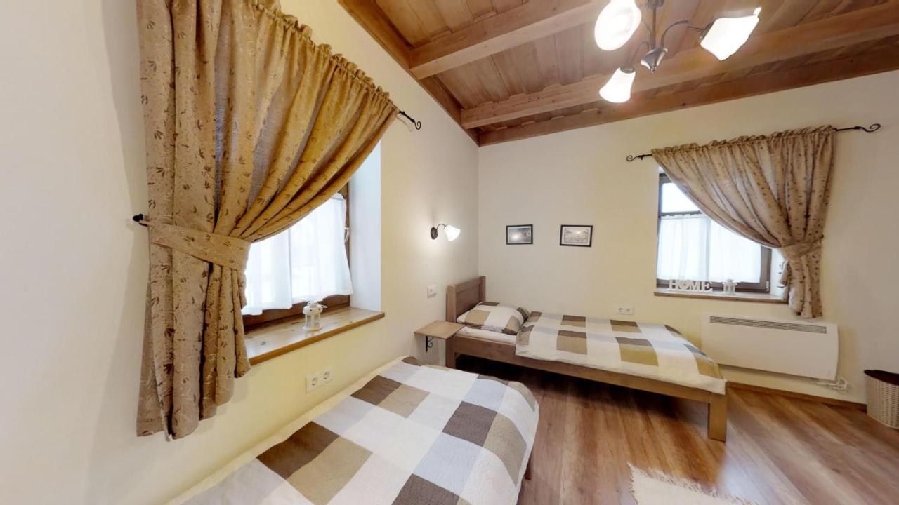Toth Vendeghaz Es Apartmanhaz Ujfeherto 外观 照片